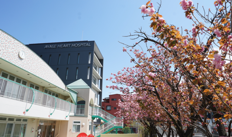 足立区認可保育園 チェリー保育園(北綾瀬)のホームページをリニューアルしました