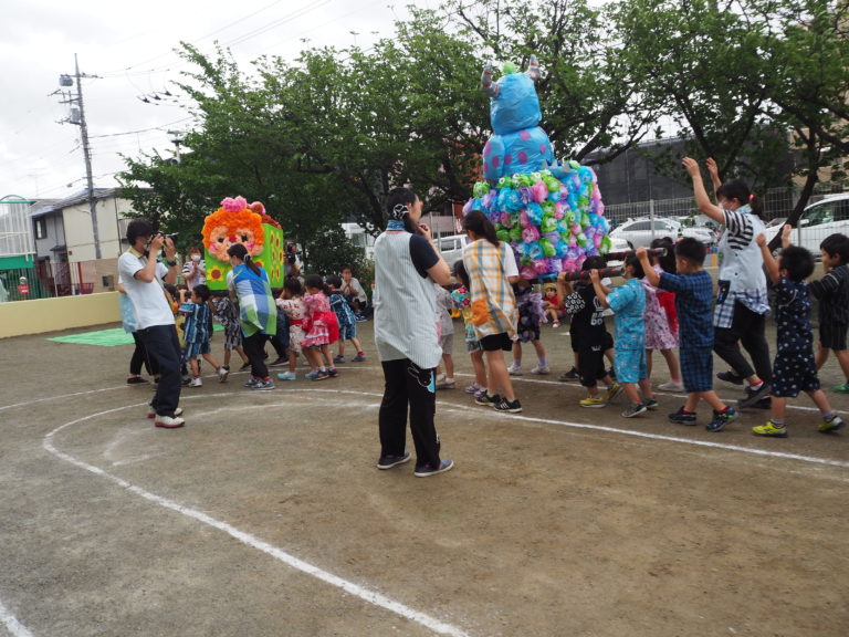 7/8　盆踊り