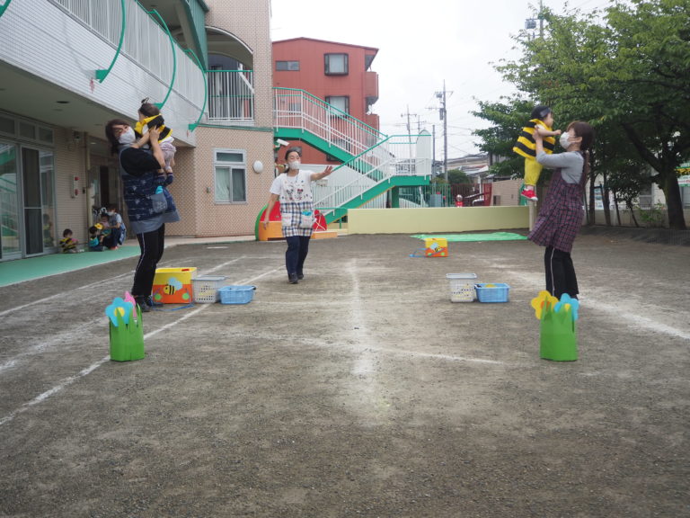 運動会練習