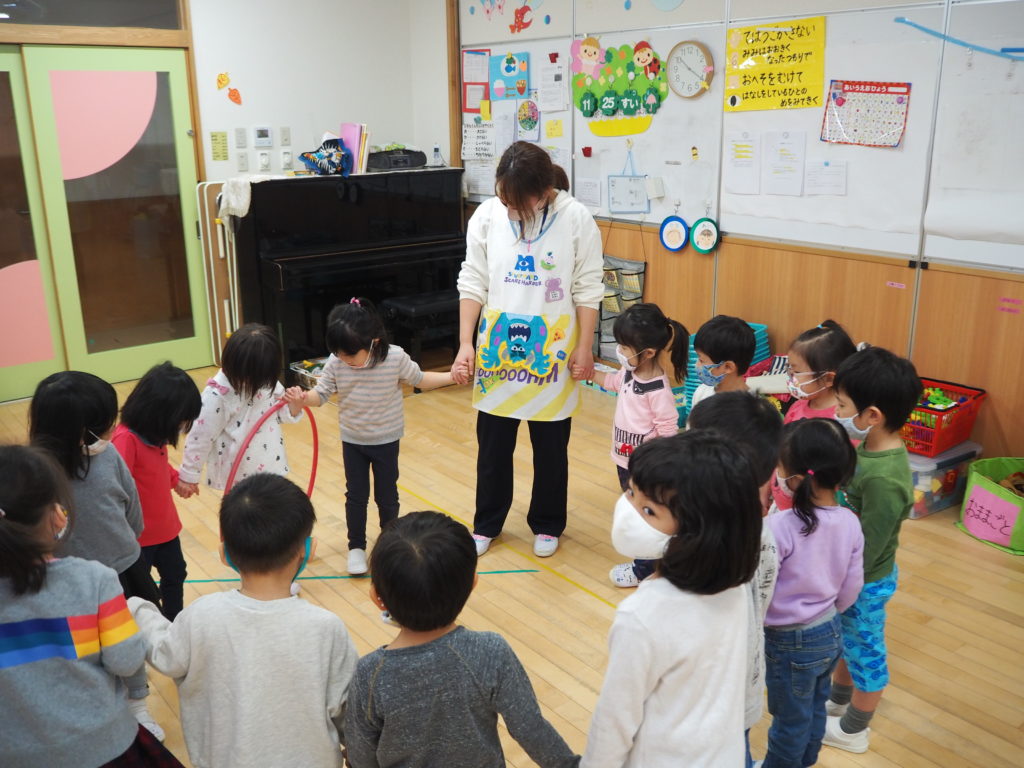 本日の様子