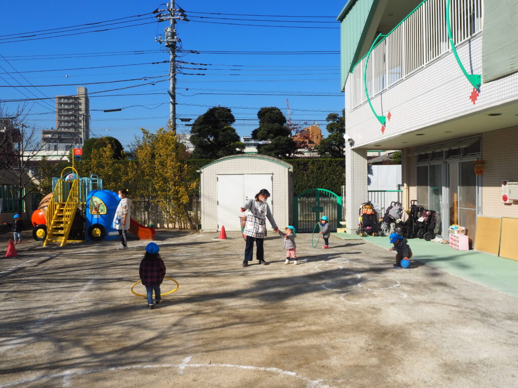 本日の様子