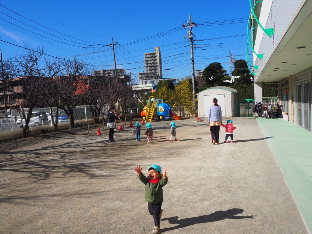 本日の様子