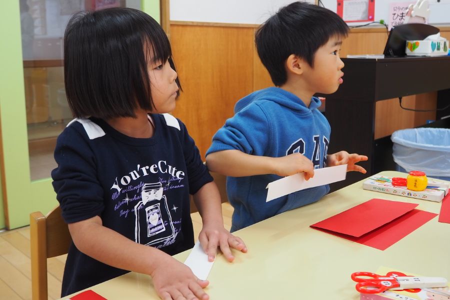 園の様子