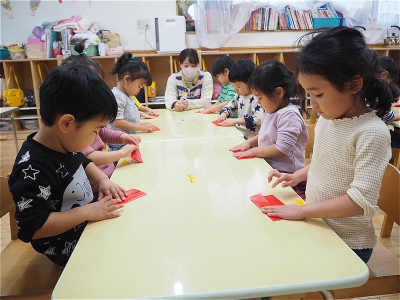 園の様子
