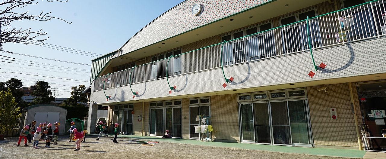 園の様子